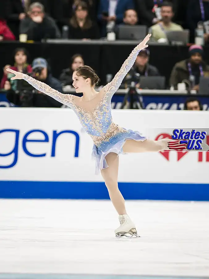 Ice Gallery Skates U.S.